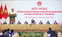ベトナム 2022年の任務の実現に全力