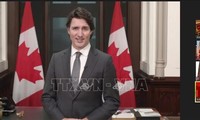 カナダ首相 テトはベトナム系カナダ人共同体の貢献を顕彰するチャンス