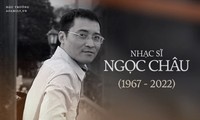 ゴック・チャウ作曲家（Ngoc Chau）の曲