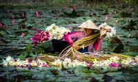 ベトナム南部の伝統的な民謡