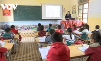 ソンラ省 山間部の教育を推進