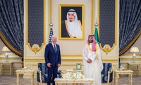 バイデン大統領の中東歴訪をめぐる問題