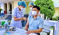 この24時間で、ベトナムで1761人あまりの新規感染者 確認