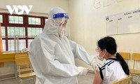 この24時間で、ベトナムで2100人あまりの新規感染者 確認