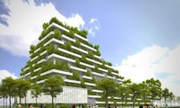 ホーチミン市で「ベトナムのグリーン建築物週間2022」 開催
