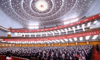 中国共産党第20回党大会、閉幕