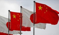 在日本中国の呉江浩新大使「関係の維持発展に努力」