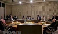 アラブ連盟、シリア復帰を承認