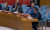 ベトナム 衝突における民間人と生活に必要不可欠なインフラの保護を訴える