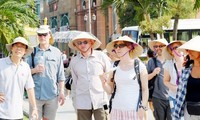 ベトナムを訪れた観光客数が多い国家トップ１０、日本が4位