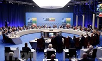NATO首脳会議をめぐる問題