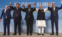 BRICSに6カ国が新規参加へ
