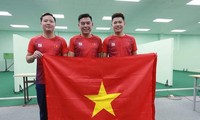 ASIAD 2023 ベトナム代表 初の銀メダルを獲得