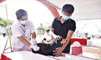 ２０３０年に狂犬病の撲滅を目指しベトナムとともに歩むＷＨＯ