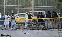 パキスタン南西部で自爆攻撃、少なくとも52人死亡