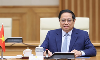 スイスの専門家 ダボス会議出席のためのベトナム首相の出張を期待
