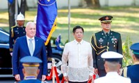 フィリピン ニュージーランドと防衛面で協力強化
