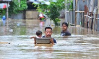 アジア、昨年は気候関連災害で世界で最も大きな被害＝報告書
