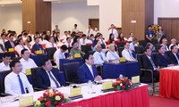 チン首相、ニントゥアン省のマスタープラン公表と投資促進会議に出席