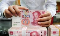 中国新規銀行融資、4月は7300億元に大幅減　予想にも届かず