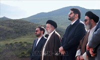 イラン大統領代行にモフベル第1副大統領、5日間の服喪期間
