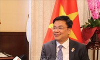 カイ副首相 日経フォーラム 第29回「アジアの未来」に出席