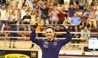 ベトナム代表チャン・ドク・ミン選手がスリークッションビリヤードワールドカップで優勝