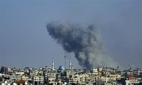 ハマス、間接交渉に参加せず　ラファ空爆で再開困難