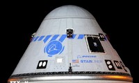 ボーイング宇宙船、再び打ち上げ延期　6月5日に再設定