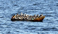 イエメンのシャブワ沖で船が難破、移民38人が死亡、150人が行方不明