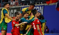 サッカー＝ポルトガルが白星発進、チェコに逆転勝利　ユーロ