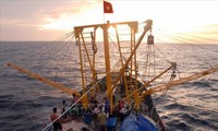 南極海のメロ保存で CCAMLRとベトナムとの協力