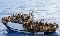 移民ら8000人超死亡・不明　アフリカから欧州へ、海や砂漠