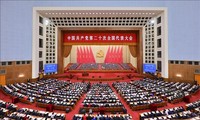 中国、中長期の経済方針を討議　共産党「3中総会」が開幕