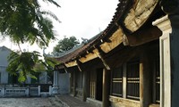 Desa kuno di pulau Quan Lan
