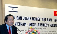 Forum Badan usaha Vietnam- Israel 