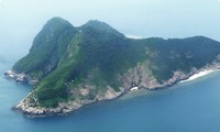 Menemukan pulau Con Dao
