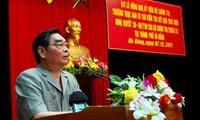 Provinsi Quang Binh melaksanakan resolusi No.39 Polit Biro  tentang  perkembangaan sosial-ekonomi