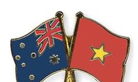 Hubungan kemitraan menyeluruh Vietnam-Australia berkembang kuat.