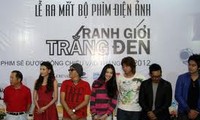 Vietnam-Indonesia -Singapura  berkoordinasi membuat film dengan tema: "Batas hitam-putih".
