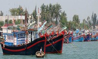 9 nelayan Vietnam diselamatakan oleh Filipina