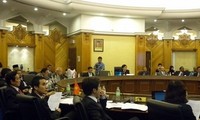 Konferensi tentang penguatan integrasi regional dalam ASEAN.