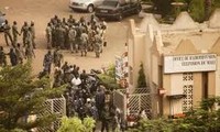 Komunitas  internasional memberikan  rekasi terhadap kudeta di Mali