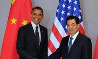 Perundingan Tiongkok-Amerika Serikat di sela-sela Konferensi Tingkat Tinggi Keamanan Nuklir