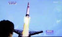 Reaksi komunitas internasional setelah kegagalan peluncuran satelit RDR Korea