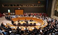Dewan Keamanan PBB mengesahkan resolusi pertama tentang Suriah.