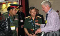 Vietnam ikut serta pada pameran pertahanan Asia di Malaysia