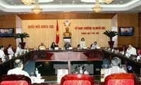 Acara penutupan Persidangan ke-7 Komite Tetap Majelis Nasional Vietnam