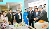 Pameran internasional bidang  kedokteran dan farmasi Vietnam ke-19.