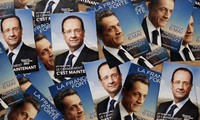 Perancis memulai putaran ke-2 Pemilihan Presiden 